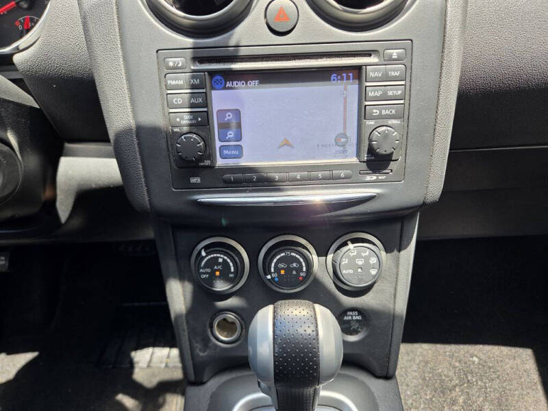 2012 Nissan Rogue SV w/SL Package