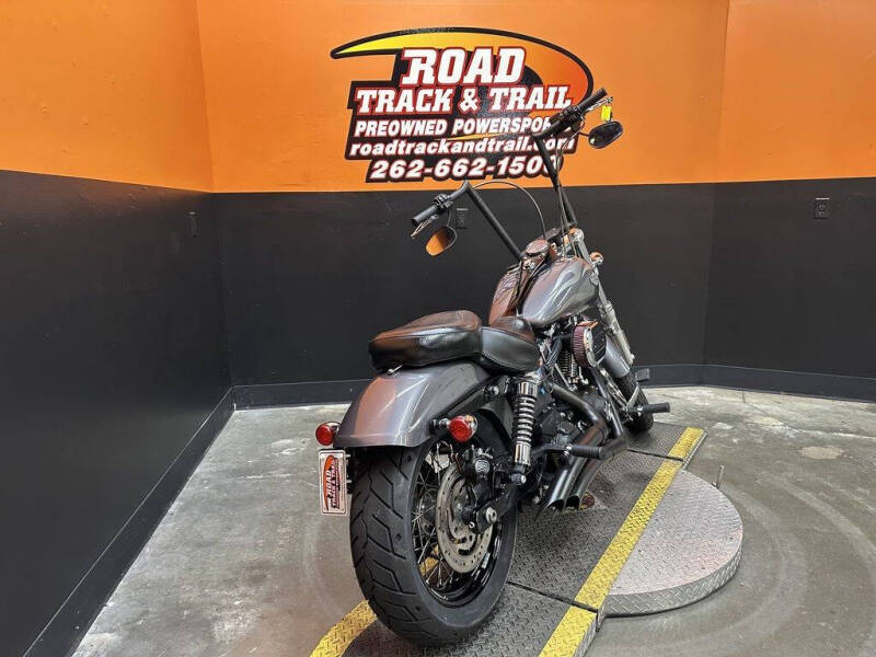 2016 Harley-Davidson FXDWG - Dyna Wide Glide&