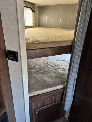 2018 Heartland North Trail 26DBSS