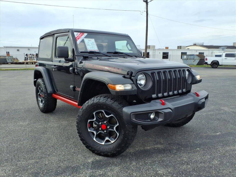 2023 Jeep Wrangler Rubicon