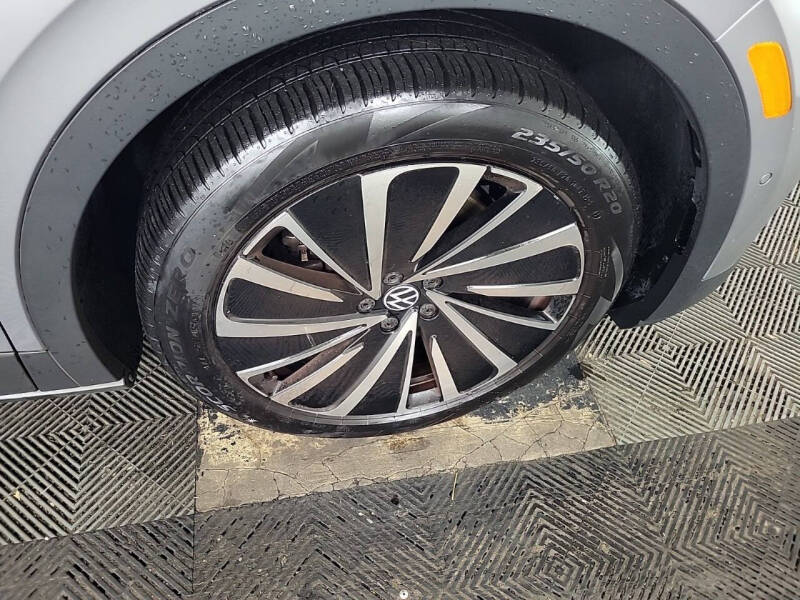 2024 Volkswagen ID.4 S