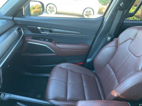 2024 Kia Telluride EX