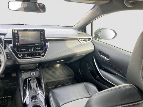 2021 Toyota Corolla Hatchback XSE