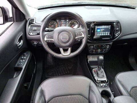 2018 Jeep Compass Altitude