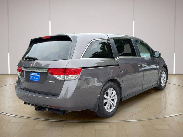 2016 Honda Odyssey SE