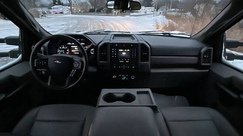 2021 Ford F-450 Super Duty