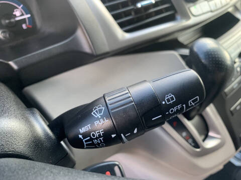 2012 Honda Odyssey LX