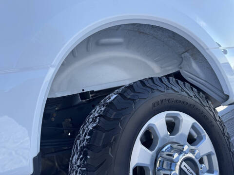 2023 Ford F-350 Super Duty XLT