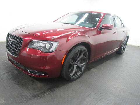 2021 Chrysler 300 for sale at Automotive Connection in Fairfield OH