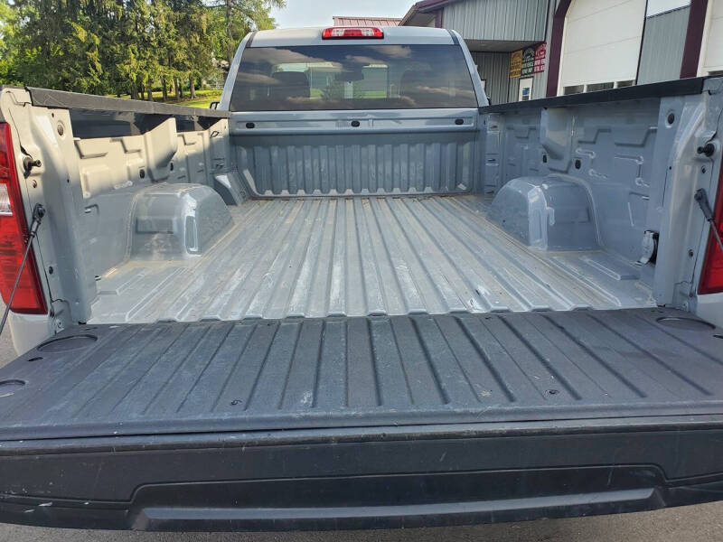 2024 Chevrolet Silverado 1500 Work Truck