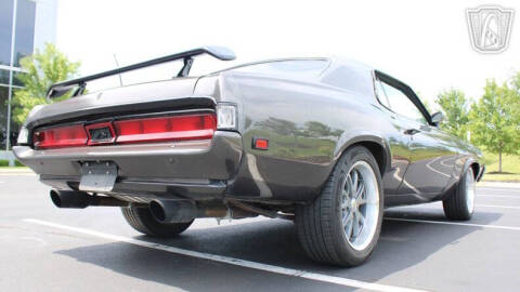 1969 Mercury Cougar