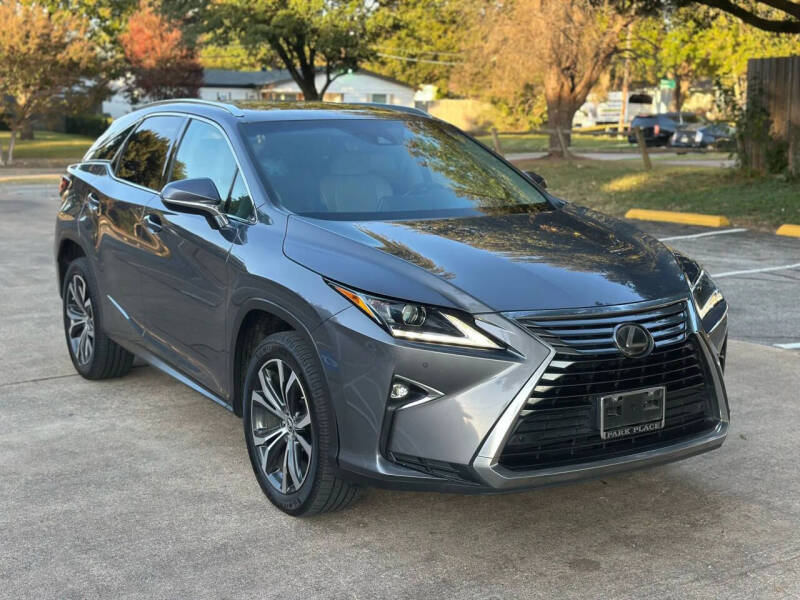 2017 Lexus RX 350 F SPORT