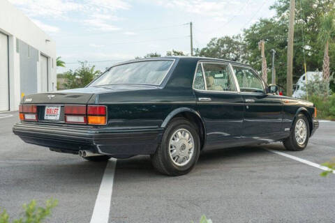 1997 Bentley Brooklands
