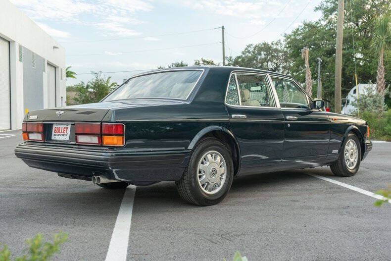 1997 Bentley Brooklands