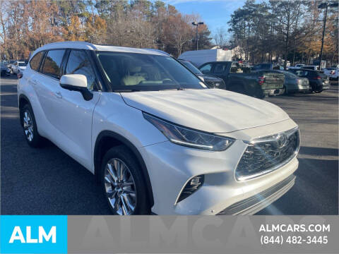 2024 Toyota Highlander Limited