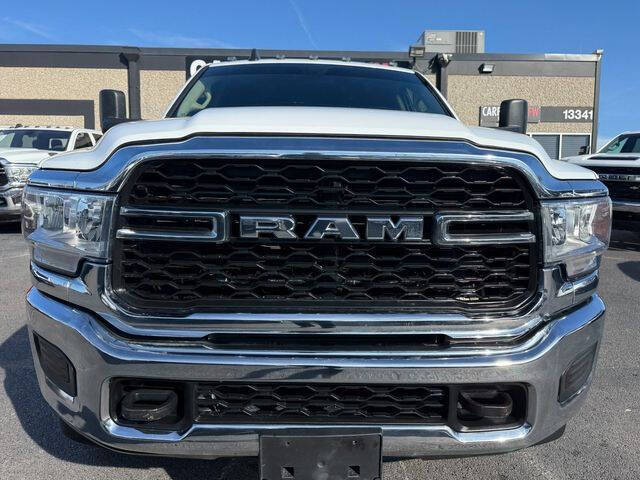 2020 RAM 3500