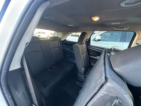 2018 Dodge Journey SE