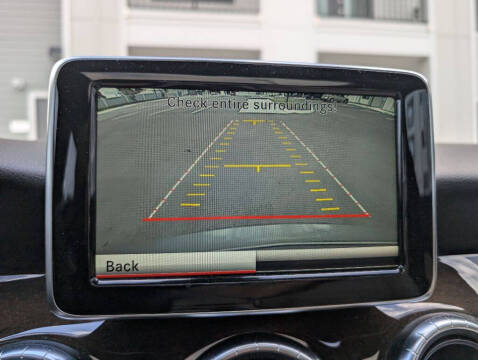 2014 Mercedes-Benz CLA CLA 250 4MATIC