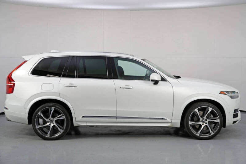 2017 Volvo XC90 T8 eAWD Inscription