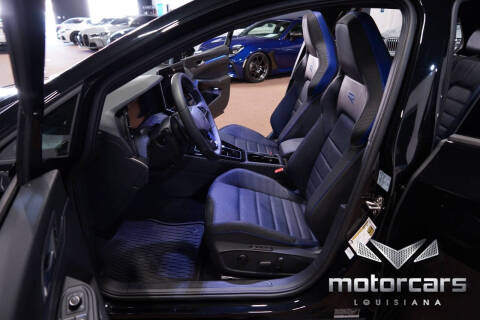 2025 Volkswagen Golf R 4Motion