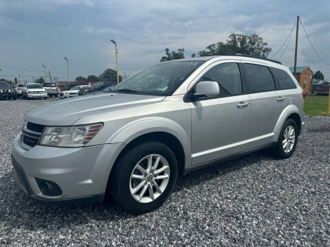 2014 Dodge Journey for sale at Bayou Motors inc in Houma LA