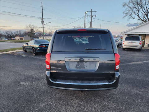 2012 Dodge Grand Caravan SE