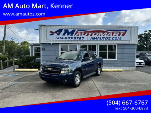 2007 Chevrolet Avalanche LTZ 1500