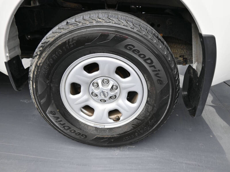 2019 Nissan Frontier