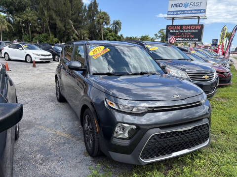 2021 Kia Soul S