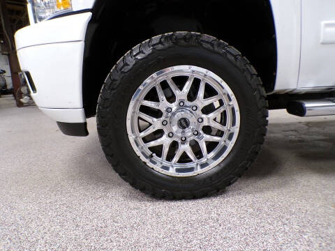 2013 Chevrolet Silverado 2500HD