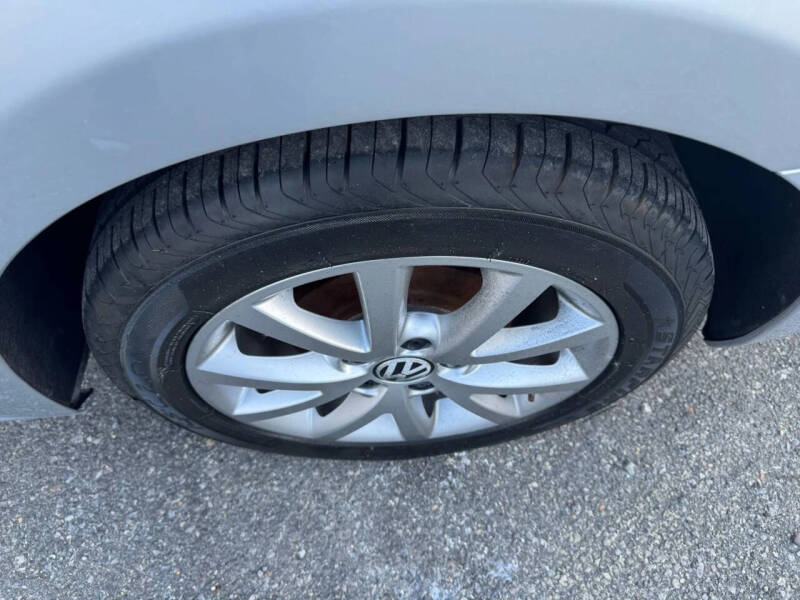 2011 Volkswagen Jetta