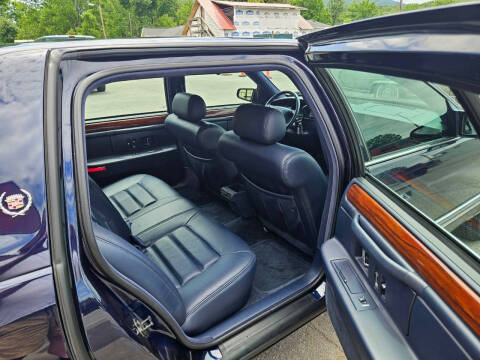 1994 Cadillac DeVille
