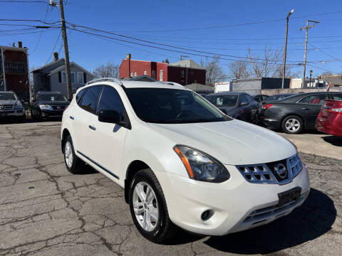2015 Nissan Rogue Select S