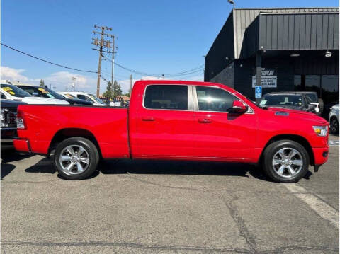 2022 RAM 1500