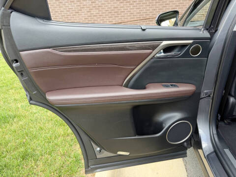 2016 Lexus RX 350