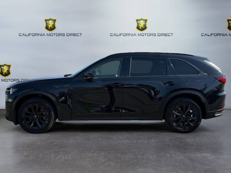 2025 Mazda CX-90 3.3 Turbo Premium Sport