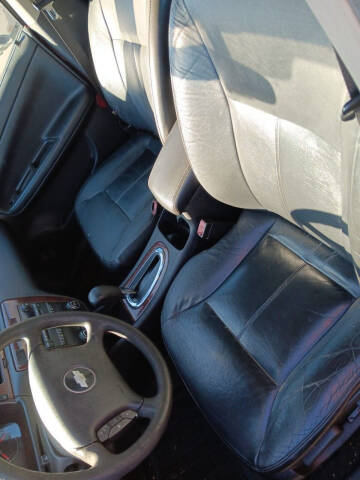 2009 Chevrolet Impala LT