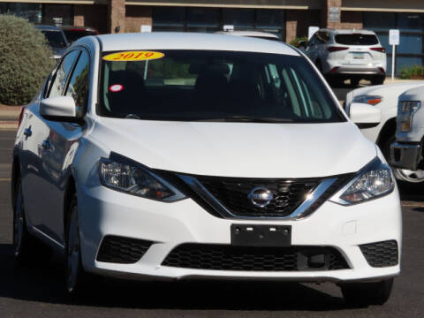 2019 Nissan Sentra for sale at Jay Auto Sales in Tucson AZ