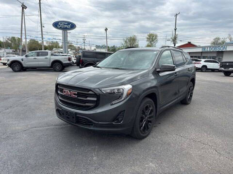 2020 GMC Terrain SLT