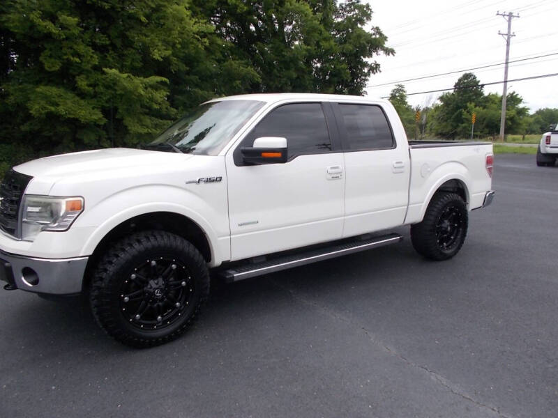 2014 Ford F-150 Lariat
