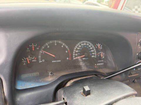 1998 Dodge Ram 1500