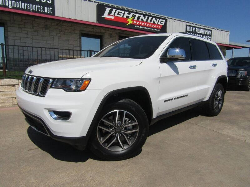 2022 Jeep Grand Cherokee WK Limited
