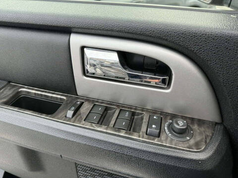 2017 Ford Expedition Limited