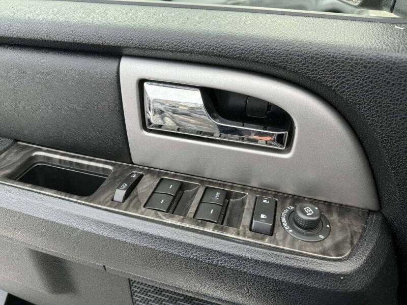 2017 Ford Expedition Limited