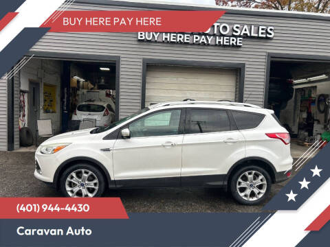 2015 Ford Escape Titanium