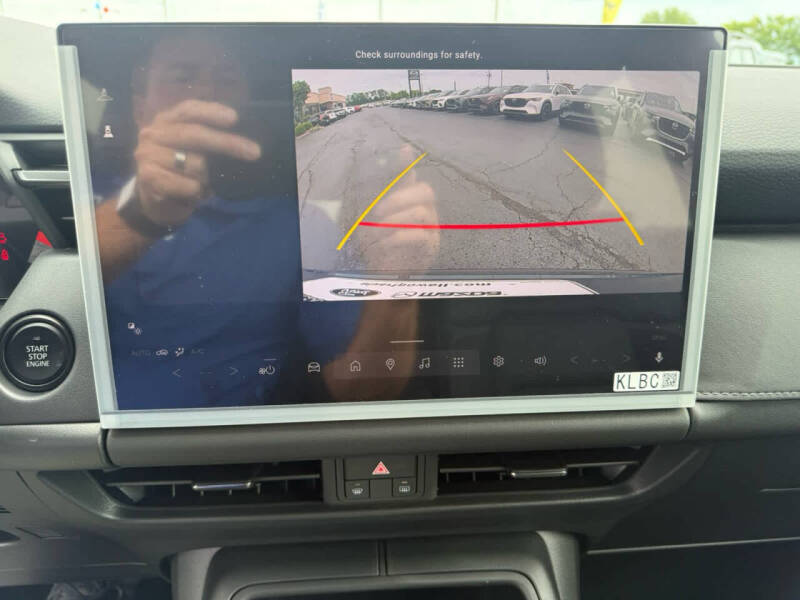 2026 Mazda CX-5 2.5 S Select