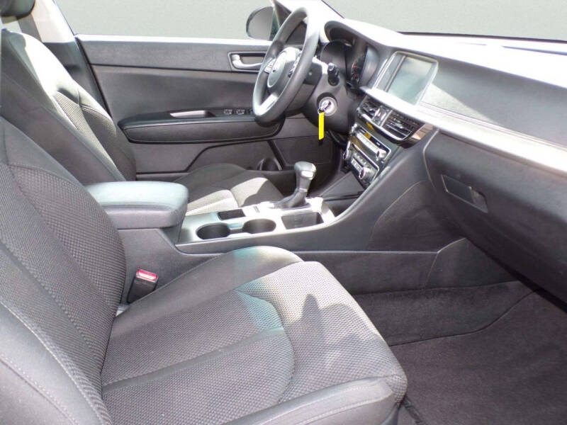 2020 Kia Optima LX
