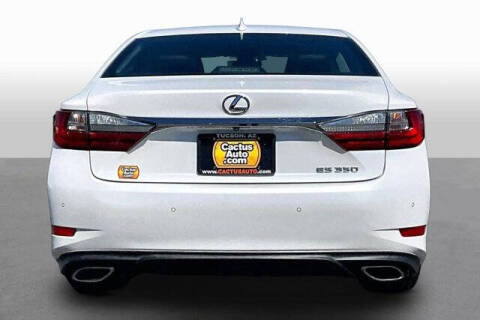 2018 Lexus ES 350
