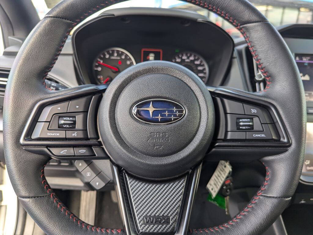 2022 Subaru WRX for sale at Axio Auto Boise in Boise, ID