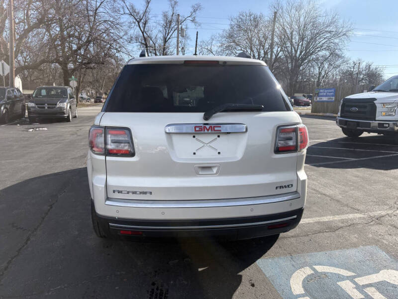 2014 GMC Acadia SLT-1